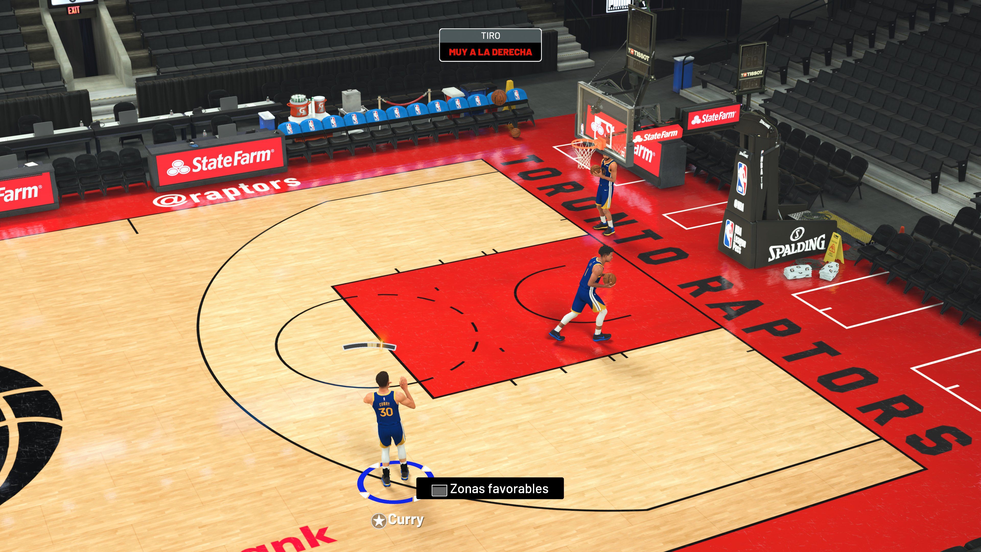 NBA 2K21 - Imagen 27